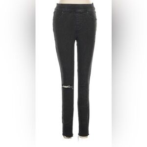 SPANX Black High Rise Women Jeans